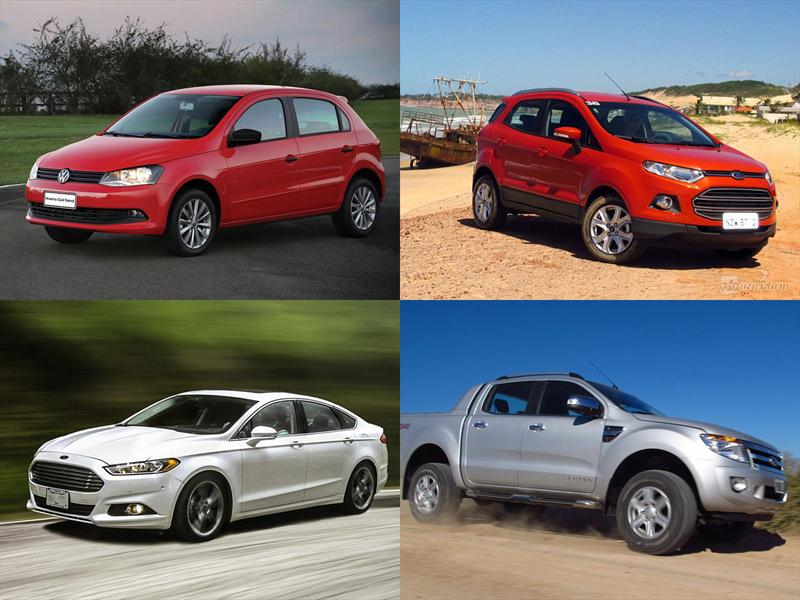Los mejores autos del 2013 en chile