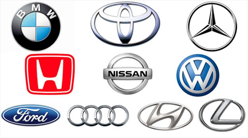 Ranking de marcas de autos en el mundo 2012