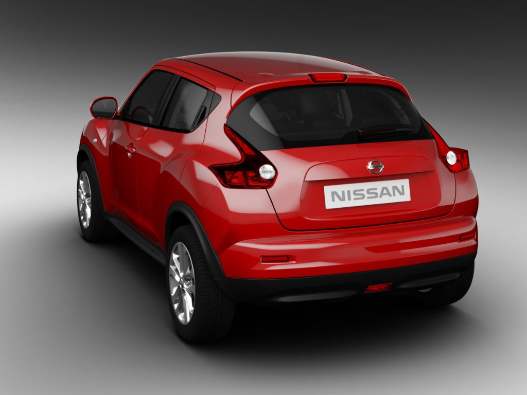 Auto nuevo nissan juke #6