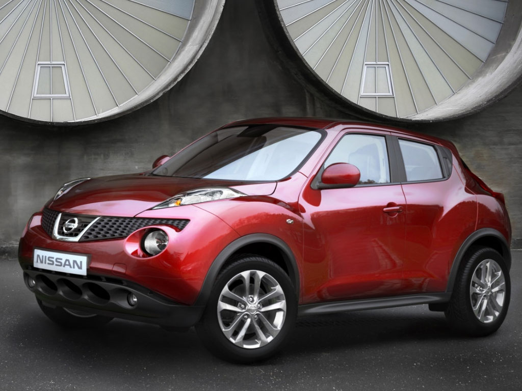 Auto nuevo nissan juke #3