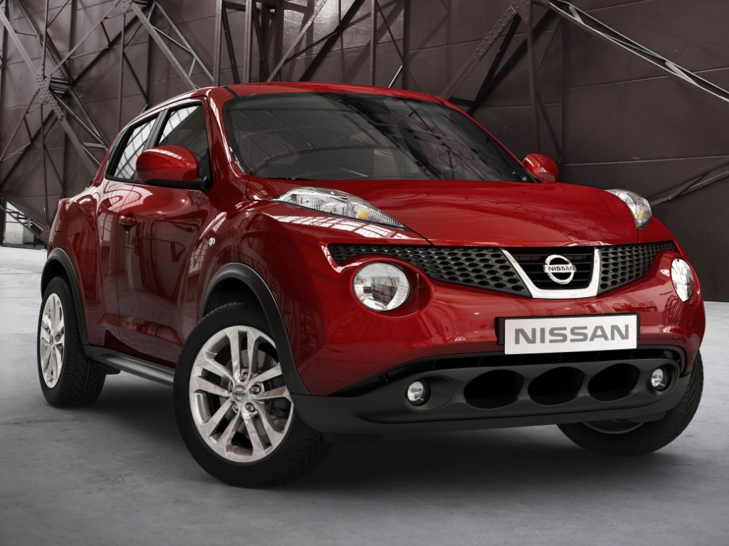 Auto nuevo nissan juke #9