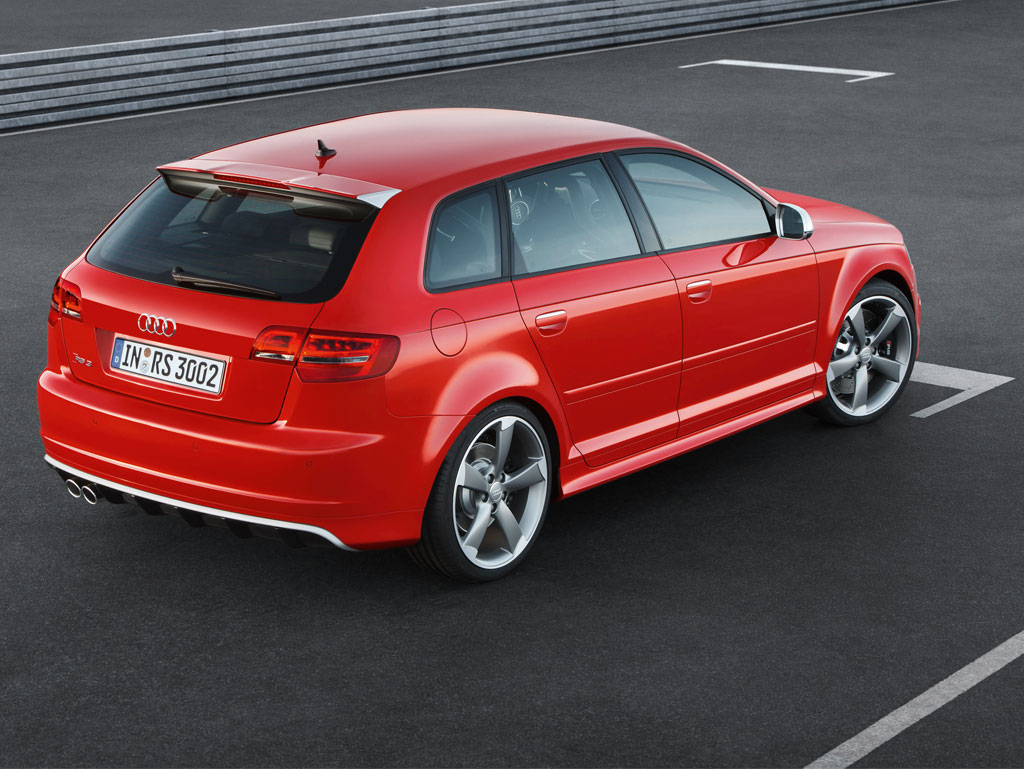 Audi Rs3 Sportback Sale A La Luz Autocosmos Com