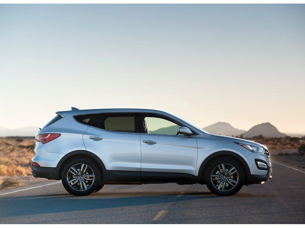 Nuevo Hyundai Santa Fe Sport 2013 - Autocosmos.com