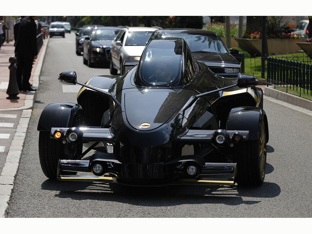 tramontana R tramontana R