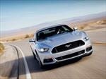 Ford Mustang 2015 se presenta en LA