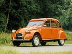 Autos más populares: Citroën 2CV