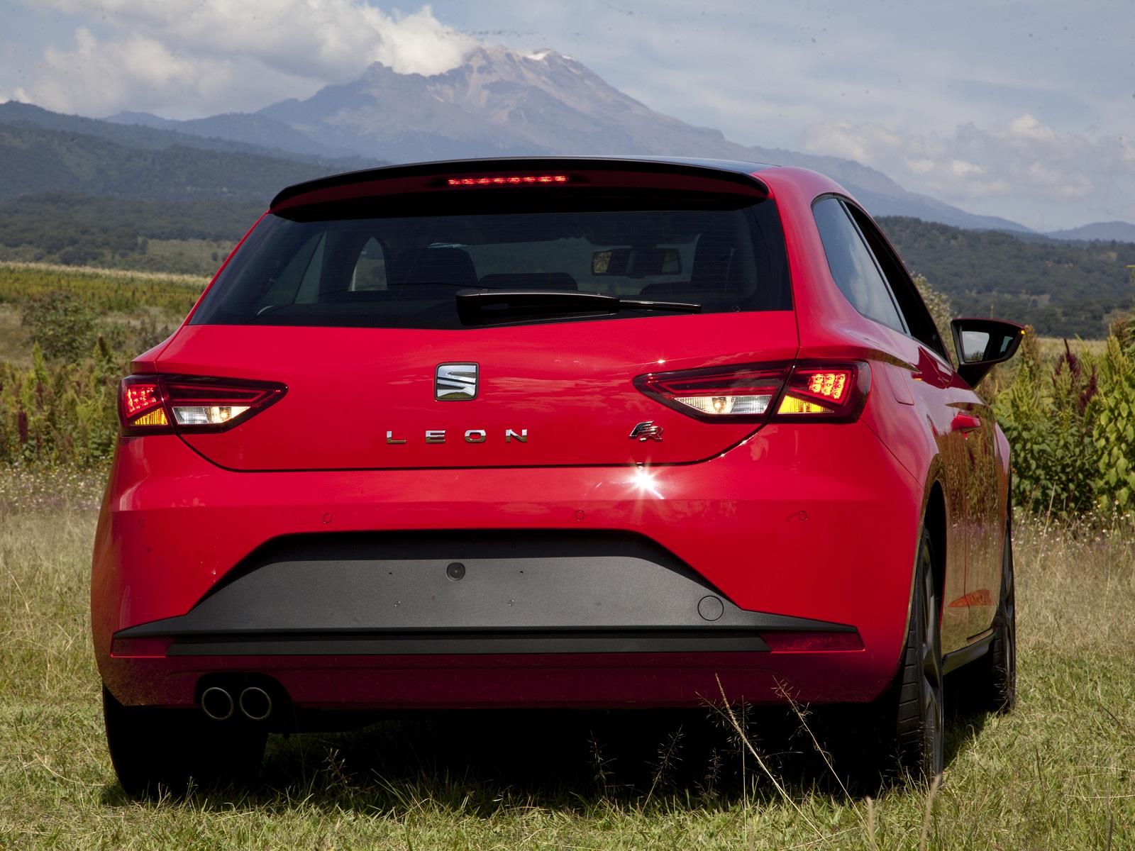 SEAT Leon SC FR Dynamic 2016 llega a México en 385,300 pesos