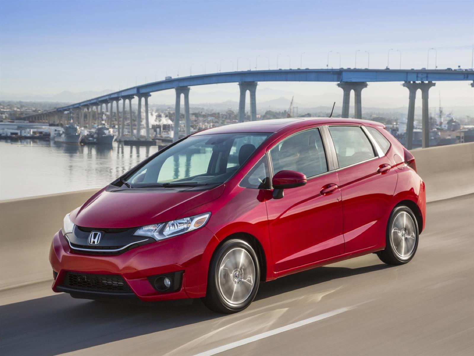 Honda fit espanol #1