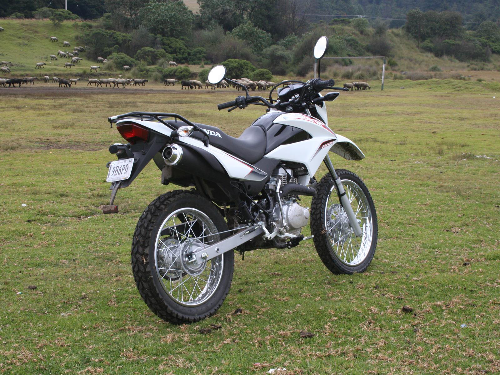 Honda vision 125 velocidad maxima #3