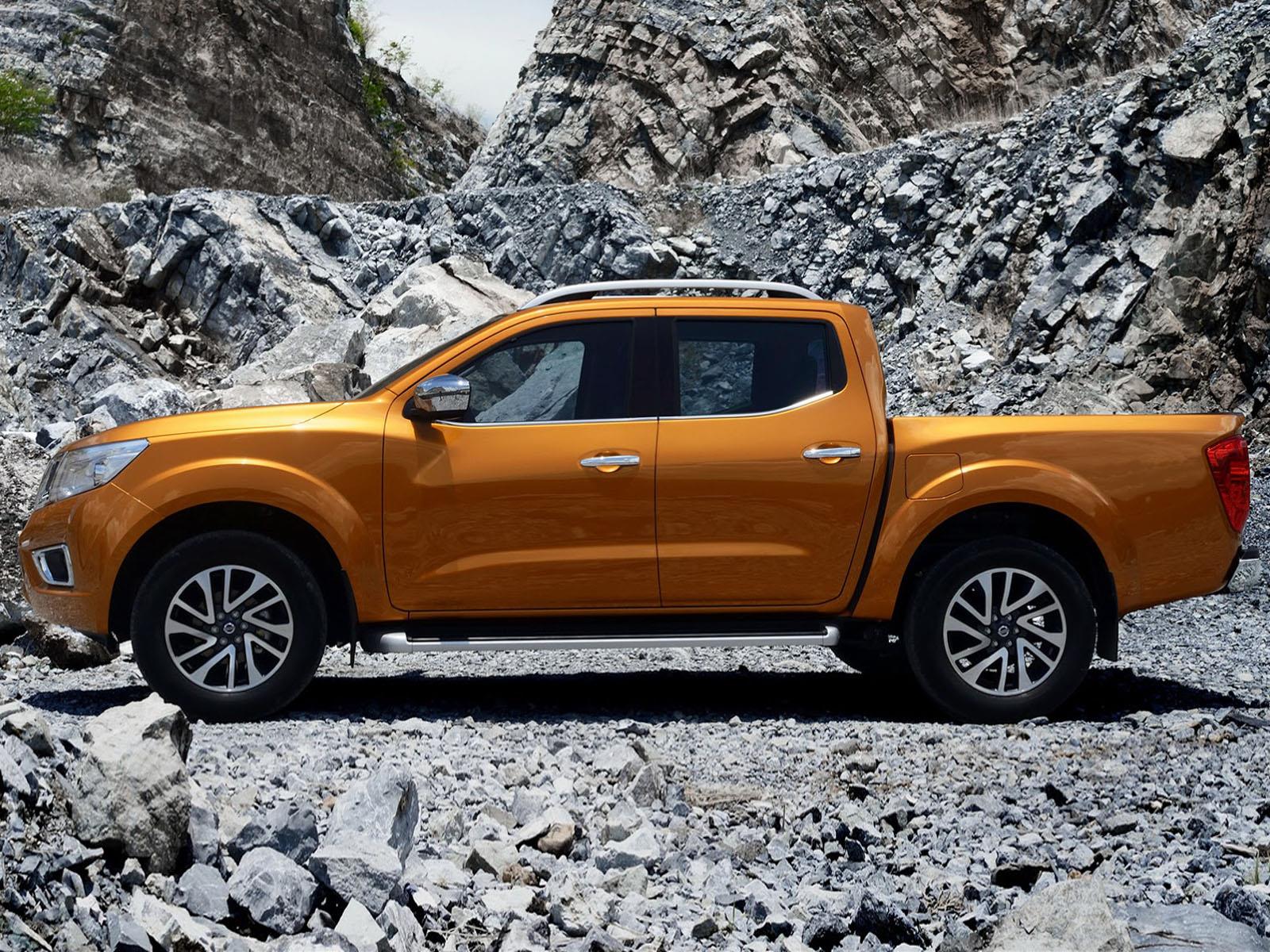 Así luce la nueva Nissan Frontier 2015 - Autocosmos.com Así luce la nueva Nissan Frontier 2015 - Autocosmos.com