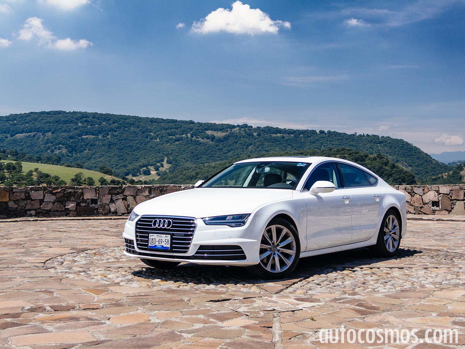 Audi A7 Sportback 2016 Llega A M 233 Xico Desde 859 900 Pesos