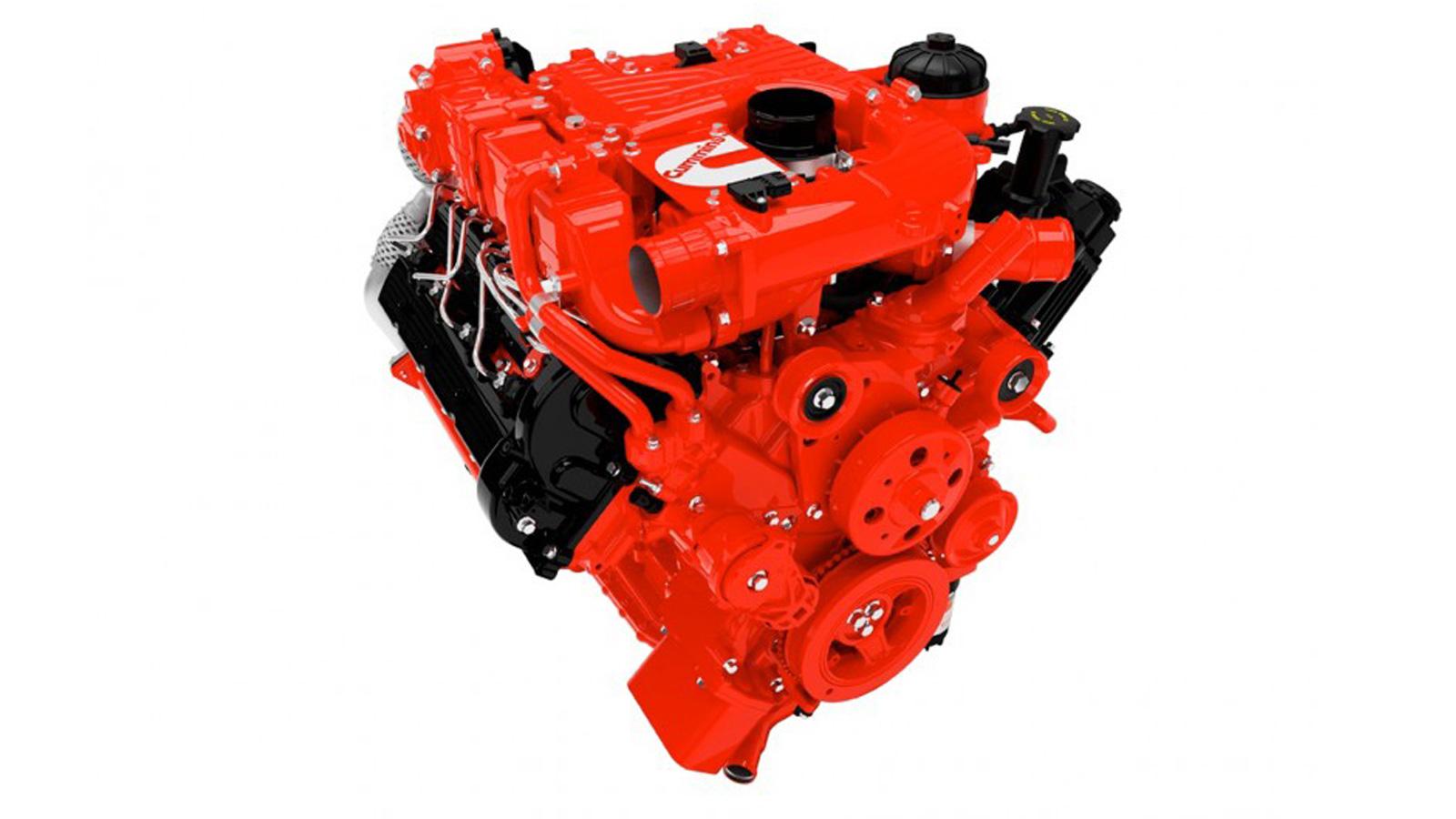 Nissan v8 diesel engines #5