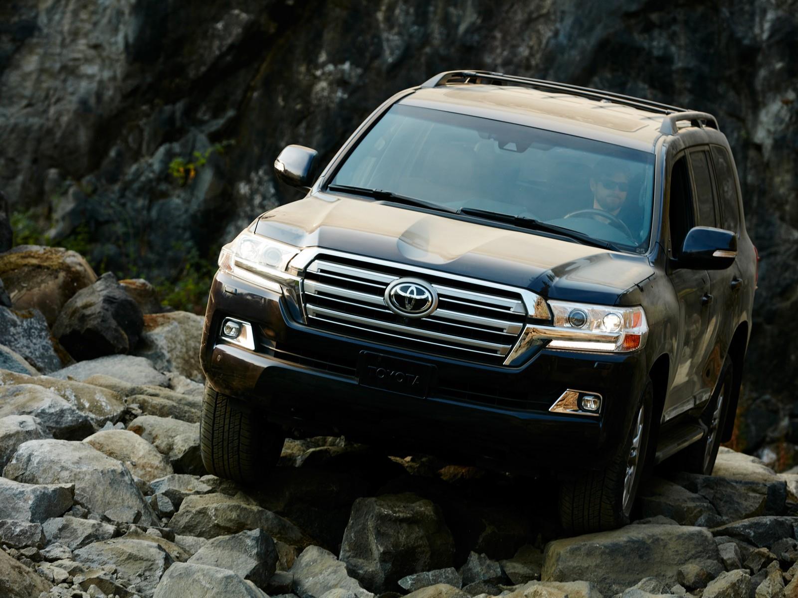 el primer toyota land cruiser #2