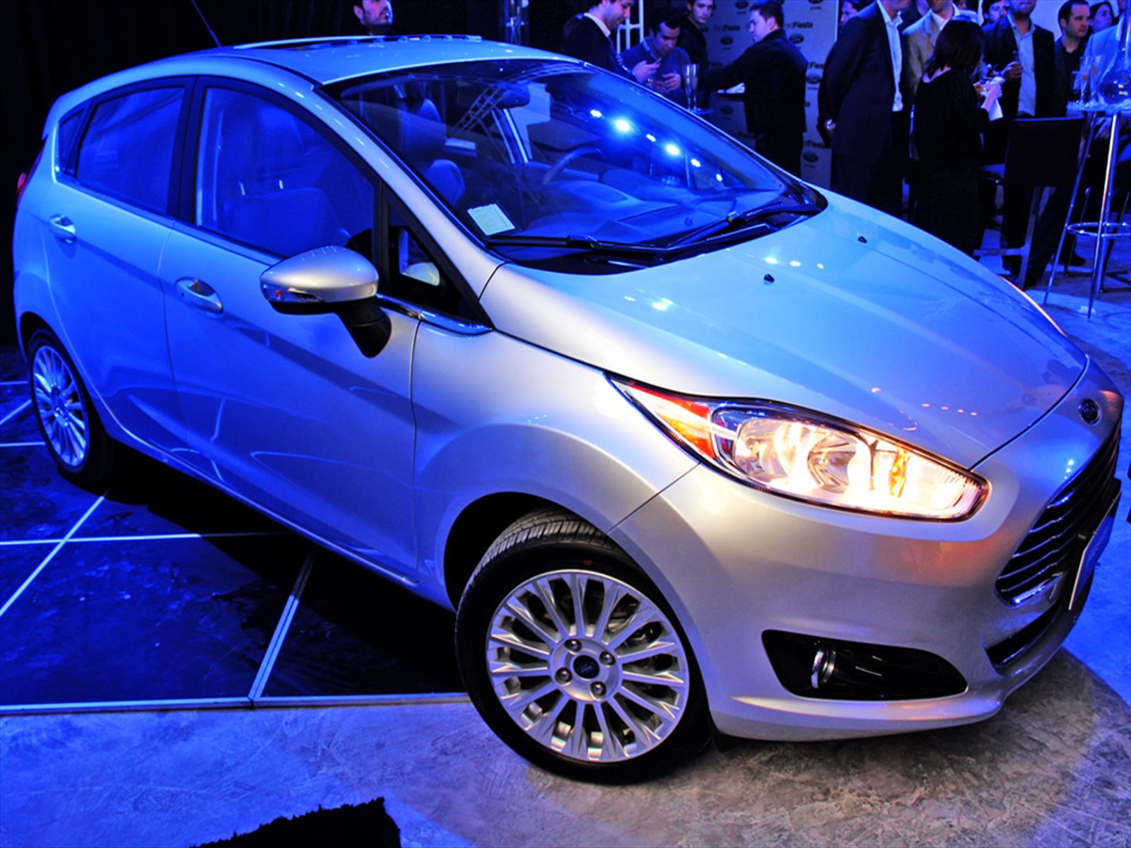 Ford chile fiesta