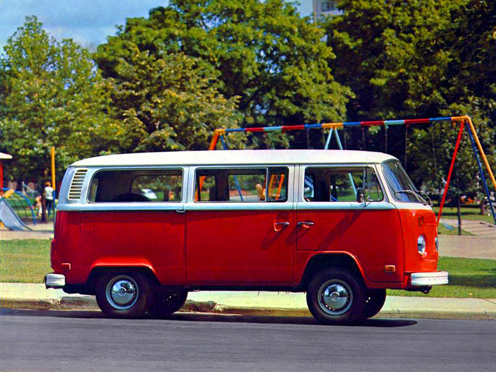 Volkswagen Combi - Autocosmos.com