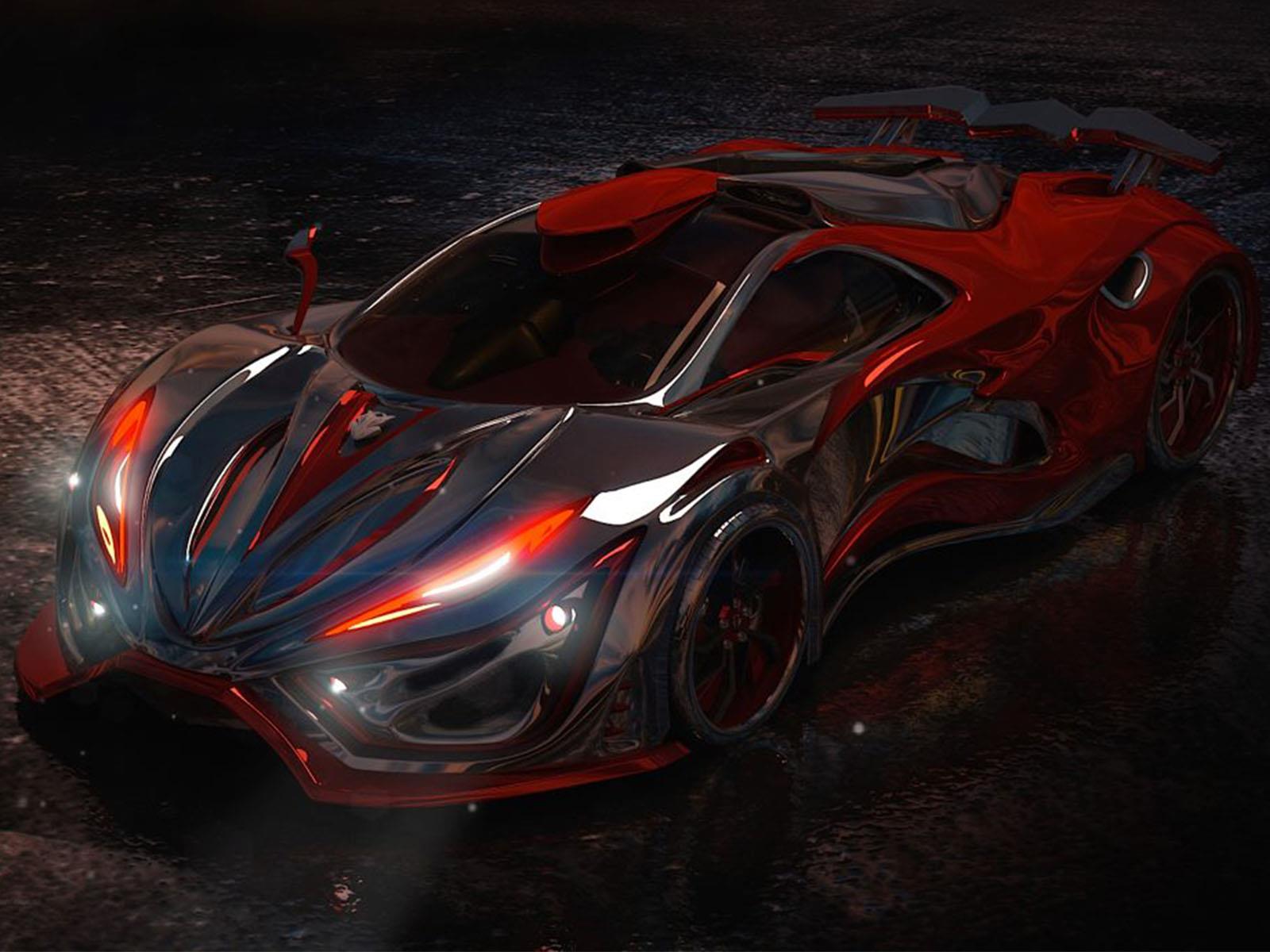 Inferno, un nuevo súper deportivo mexicano