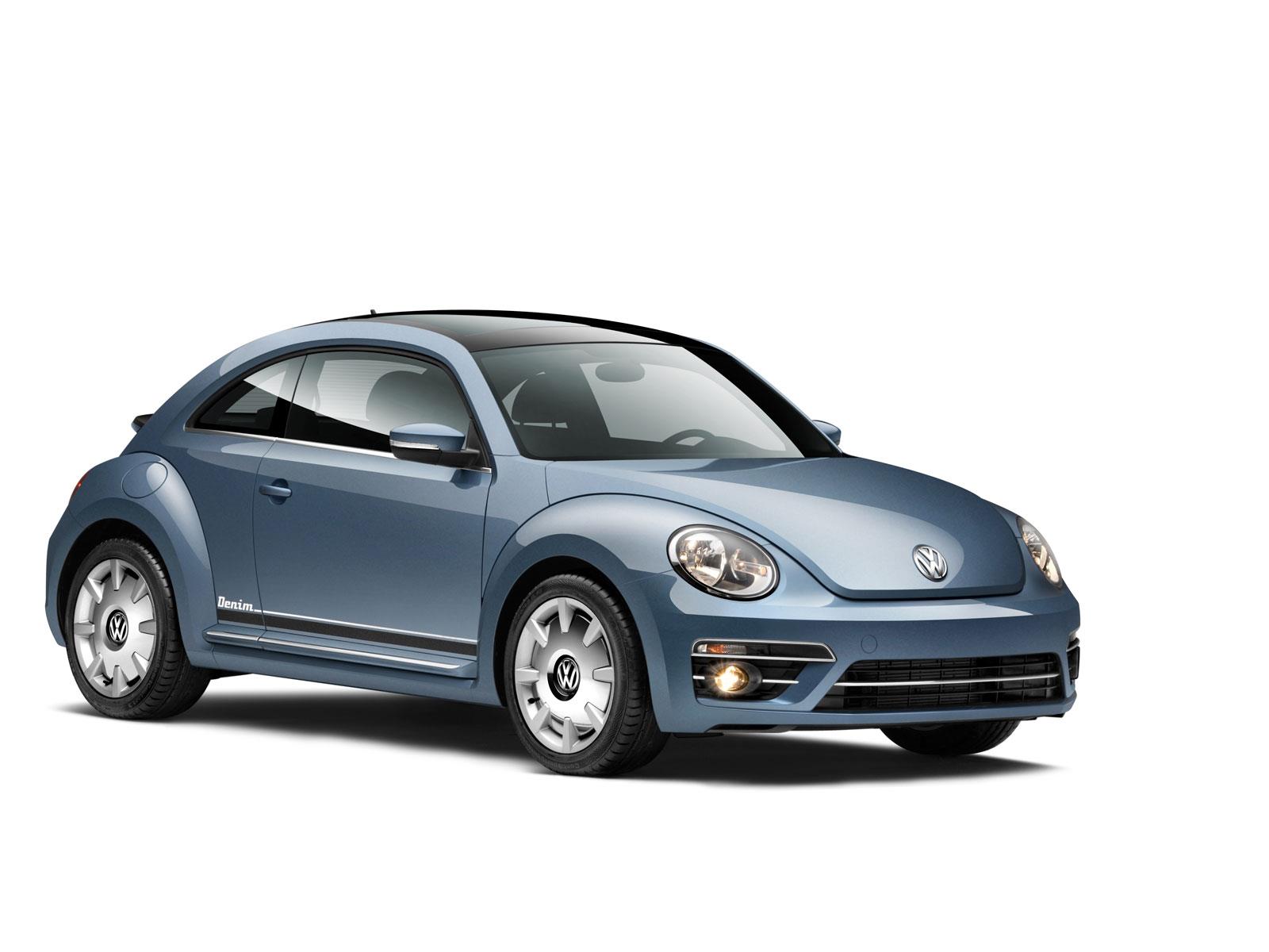 Volkswagen Beetle Denim 2017 llega a M\u00e9xico desde $305,990 pesos  Autocosmos.com