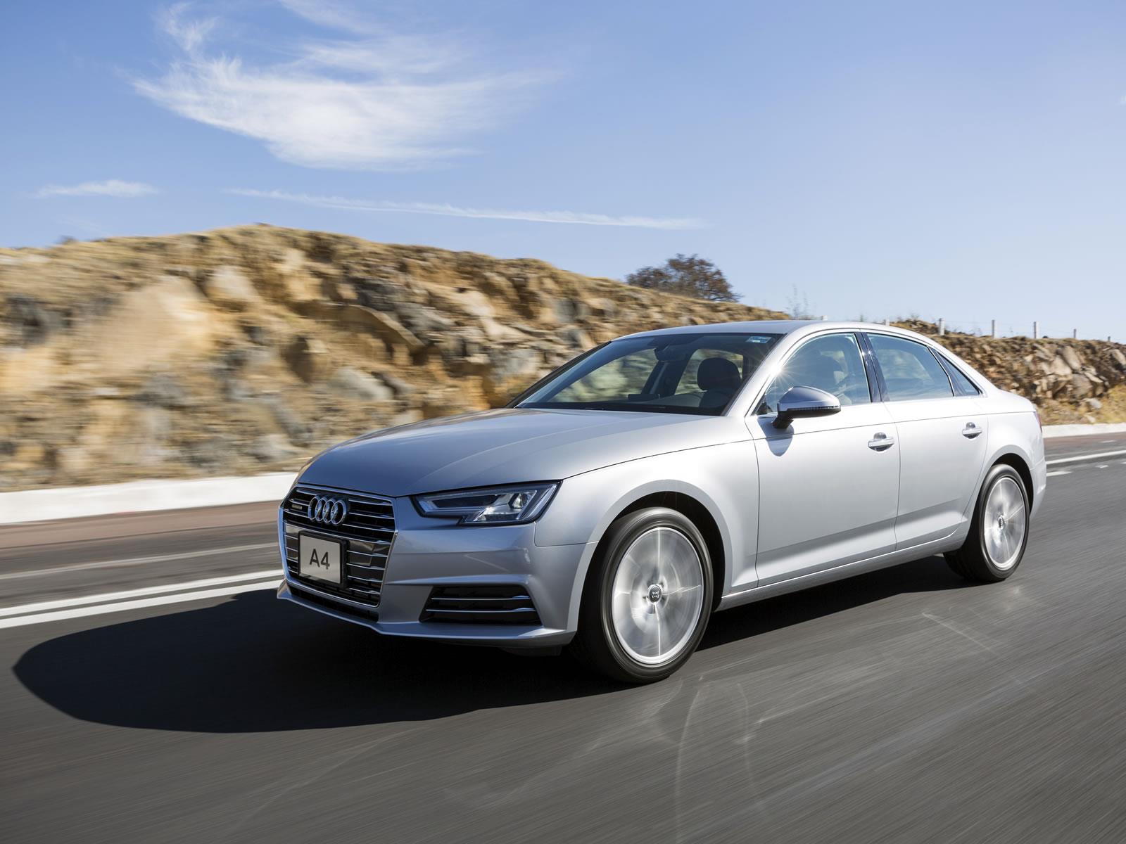 Audi A4 2017 Llega A M 233 Xico Desde 514 900 Pesos