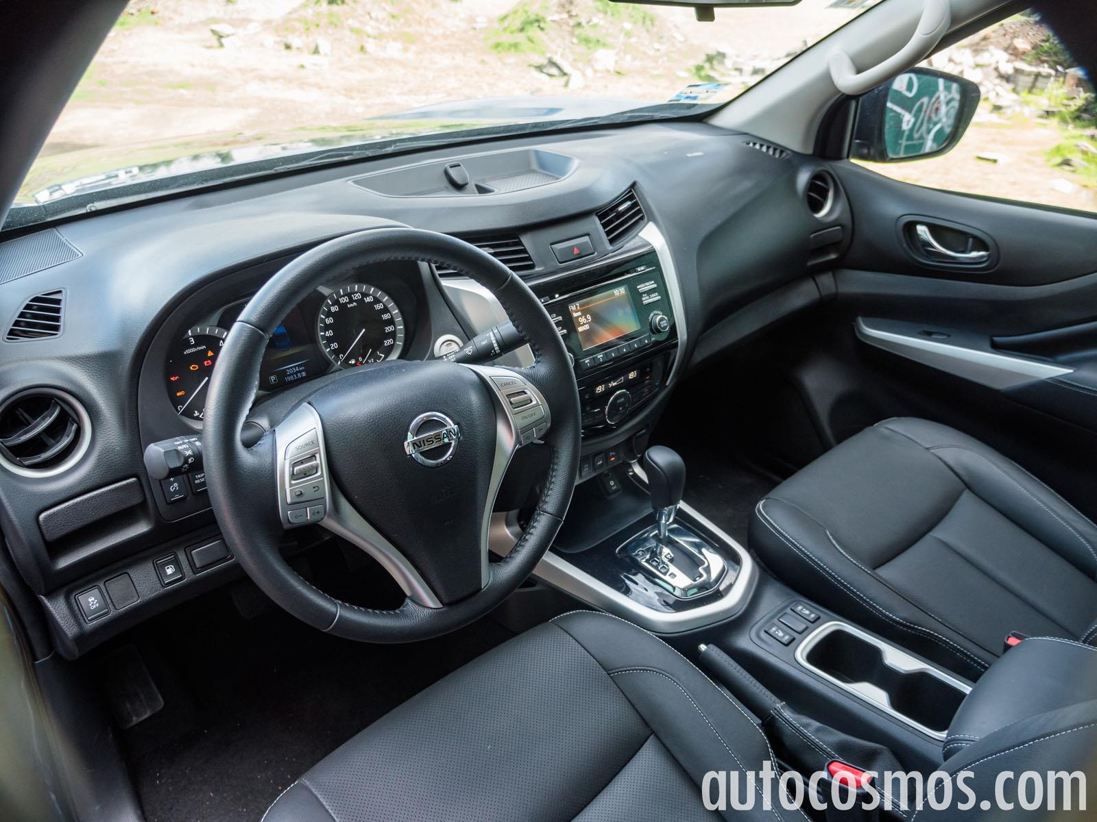 Nissan Np300 Frontier Di 233 Sel 2017 Llega A M 233 Xico Desde