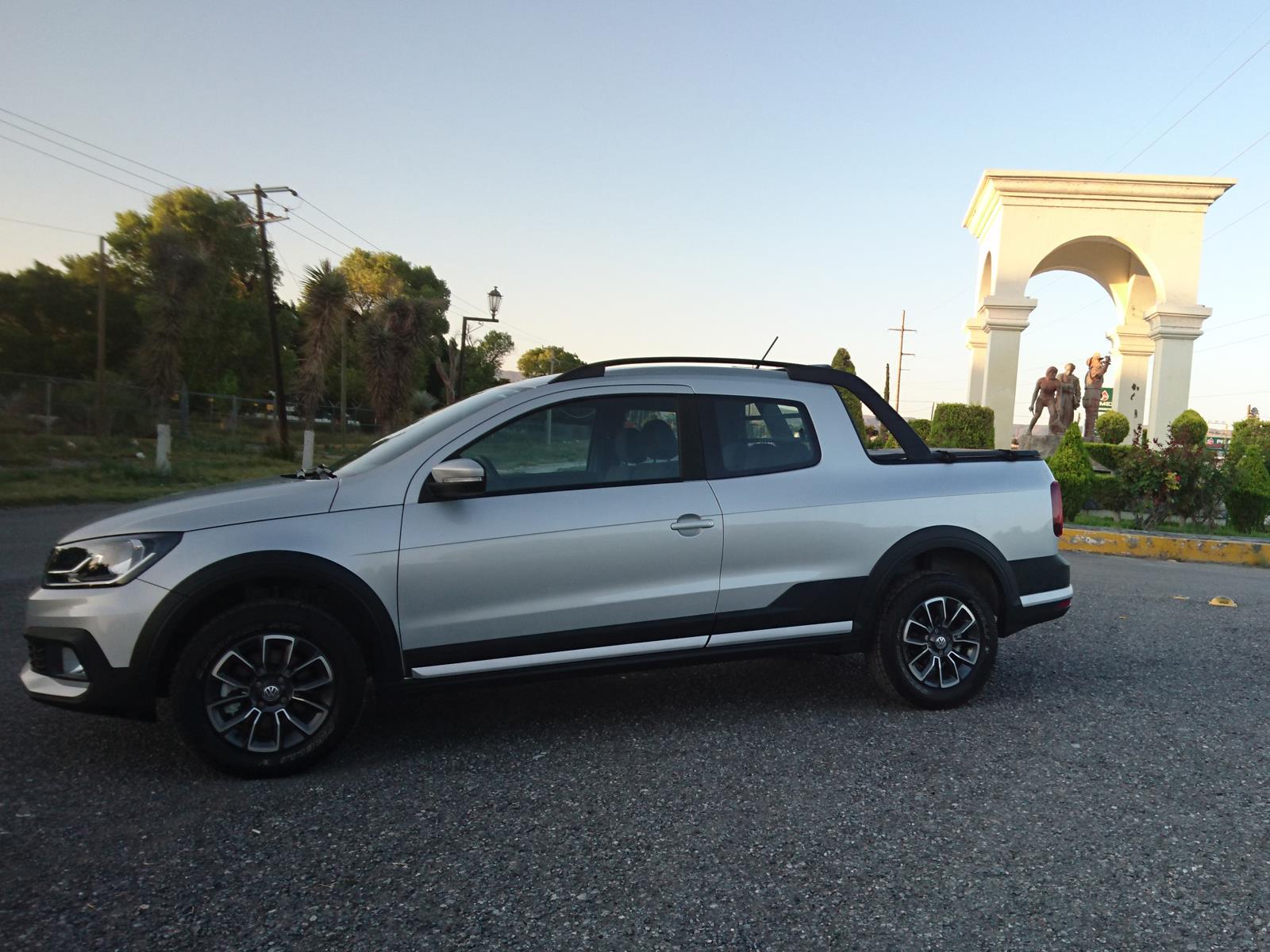 Volkswagen Saveiro 2017 debuta - Autocosmos.com Volkswagen Saveiro 2017 debuta - Autocosmos.com