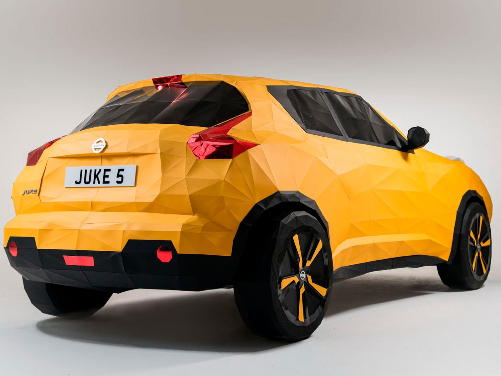 ارضا+شدن+زن Conoce al Nissan Juke que brilla en la oscuridad - Autocosmos.com