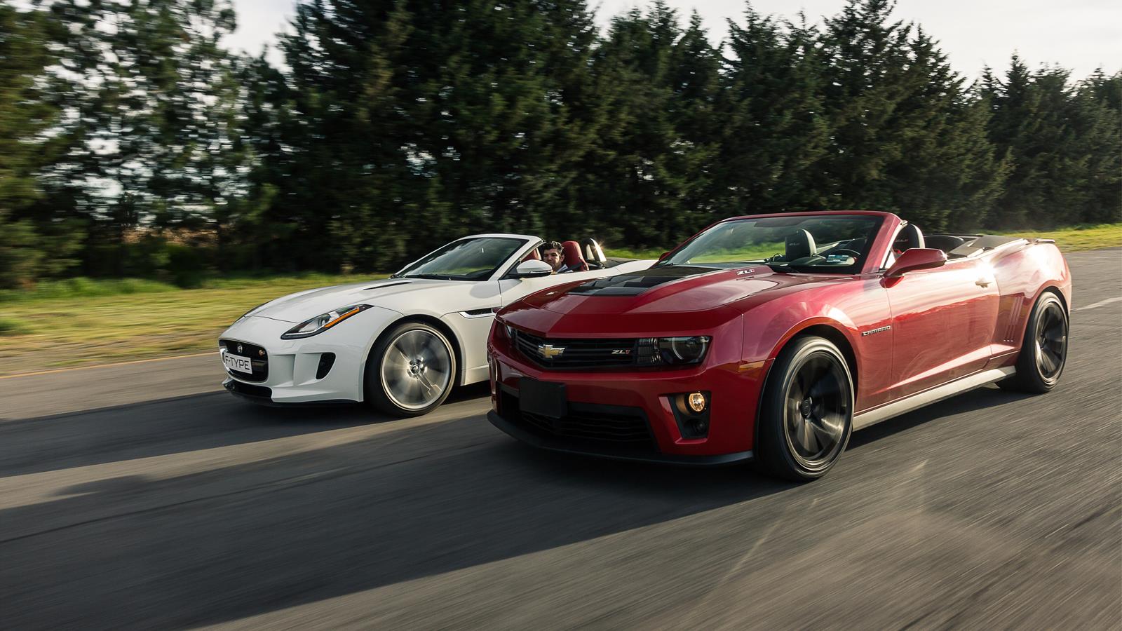 Dodge Challenger SRT Hellcat 2015 se presenta - Autocosmos.com