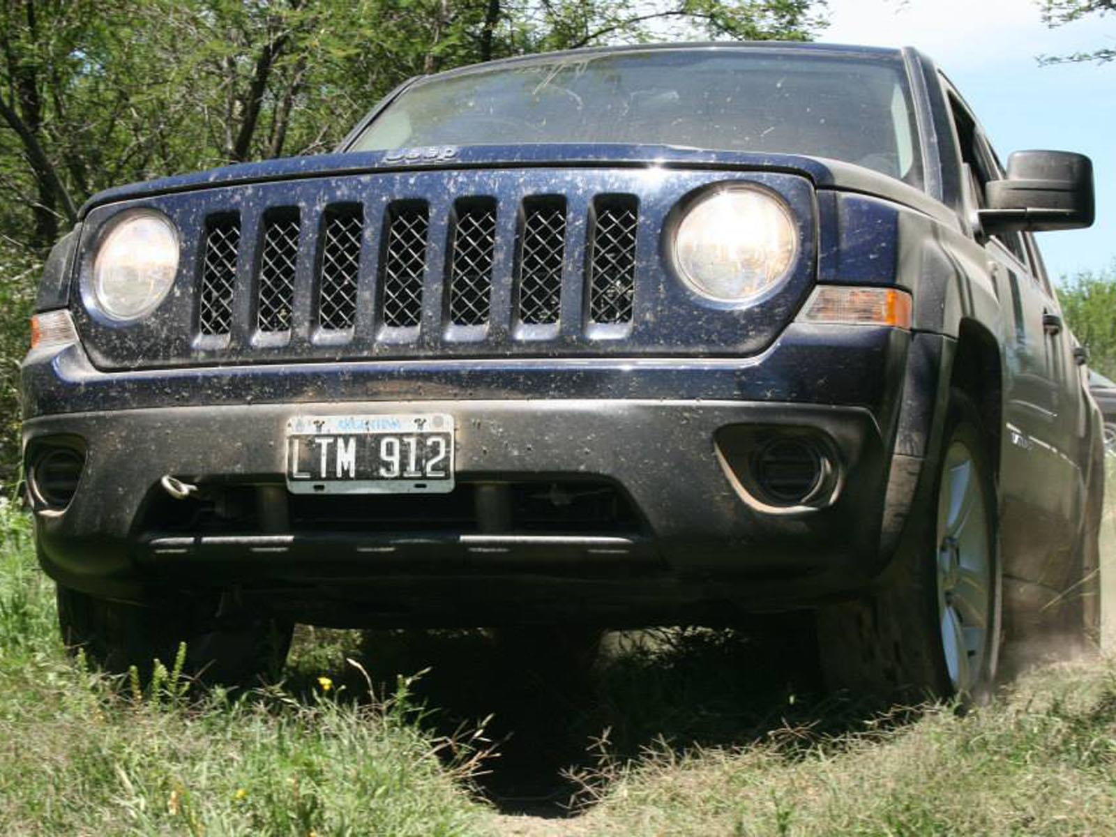 Travesia jeep #5