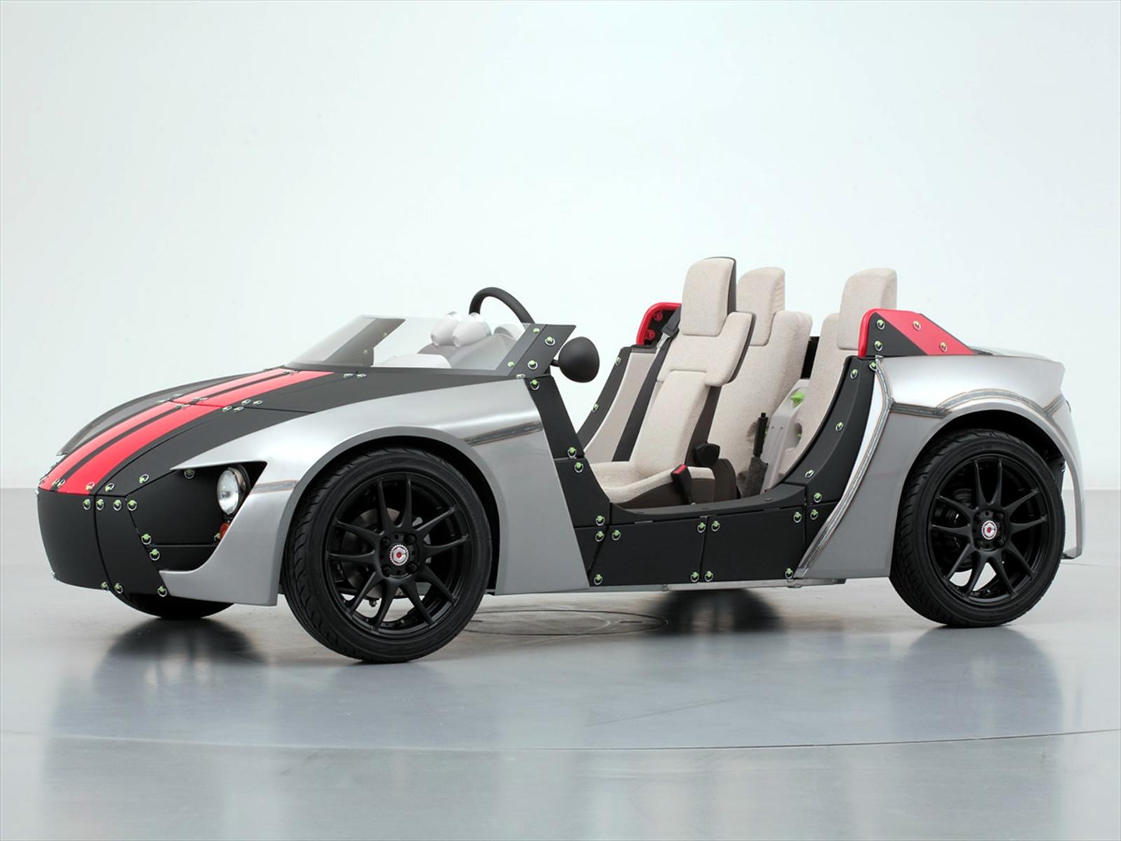 toyota camatte 57s concept #3