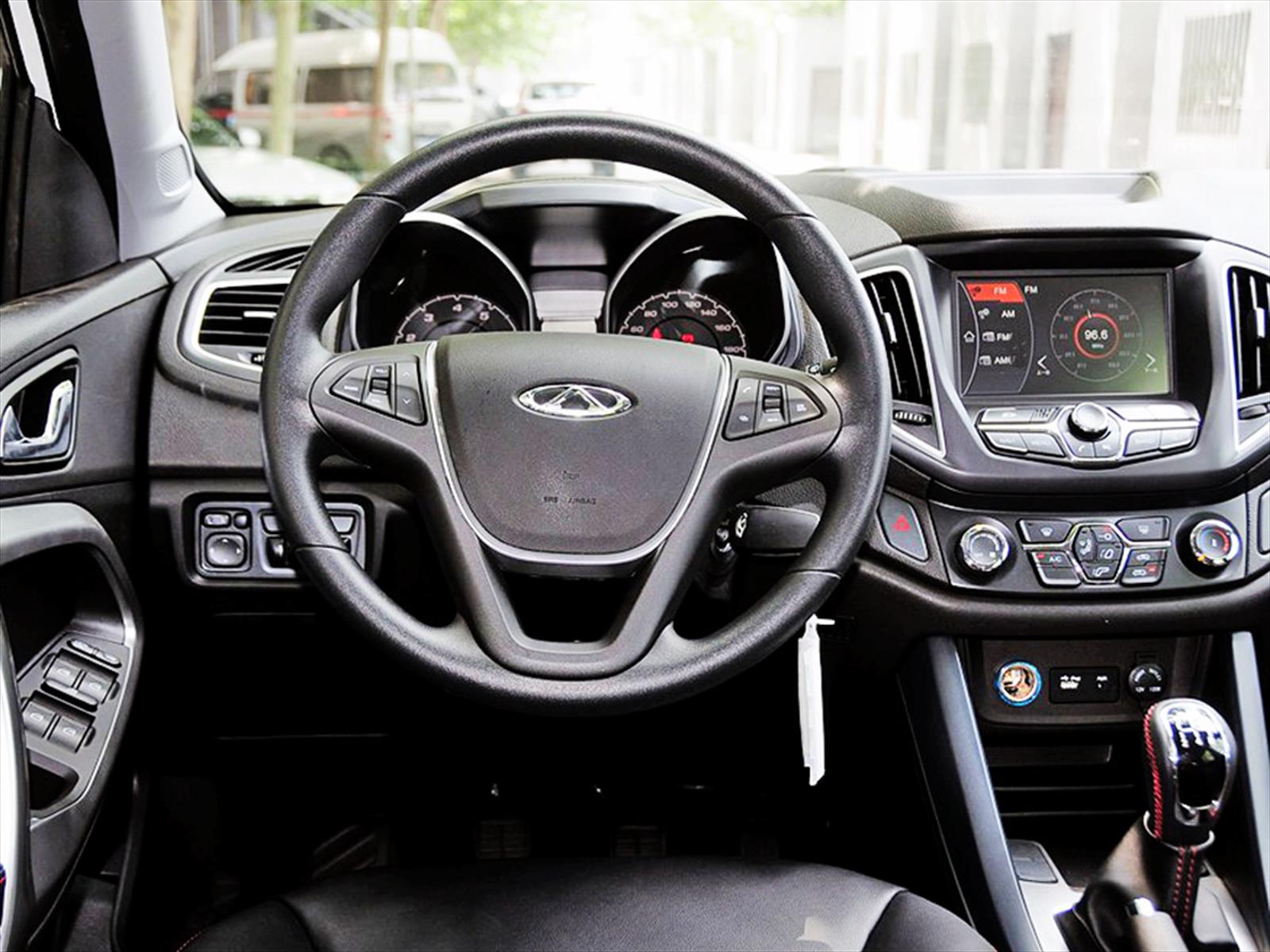 Chery comienza pre-producción de vehículos en Brasil Chery comienza pre-producción de vehículos en Brasil