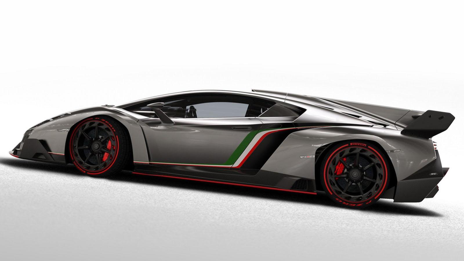 Sale A La Venta Un Lamborghini Veneno Roadster Autocosmos