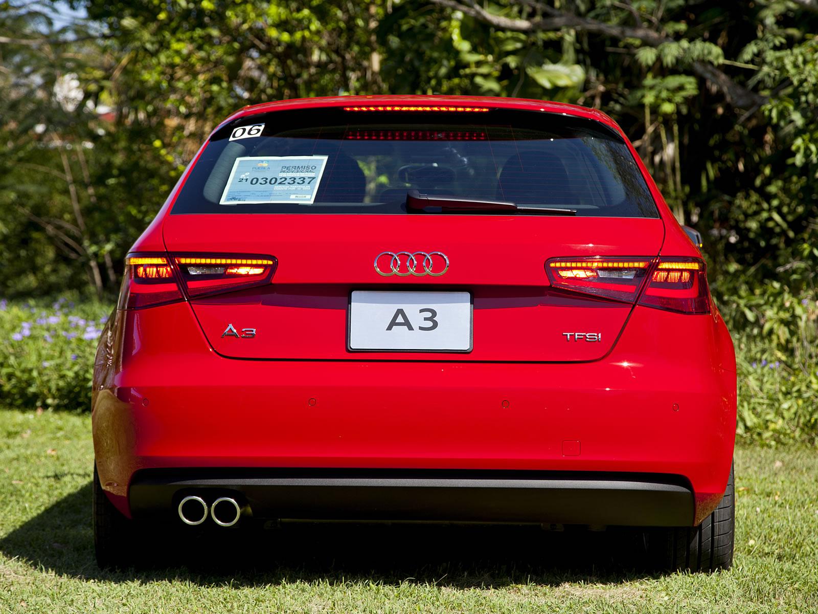 Audi A3 2013 Llega A M 233 Xico Desde 332 500 Pesos