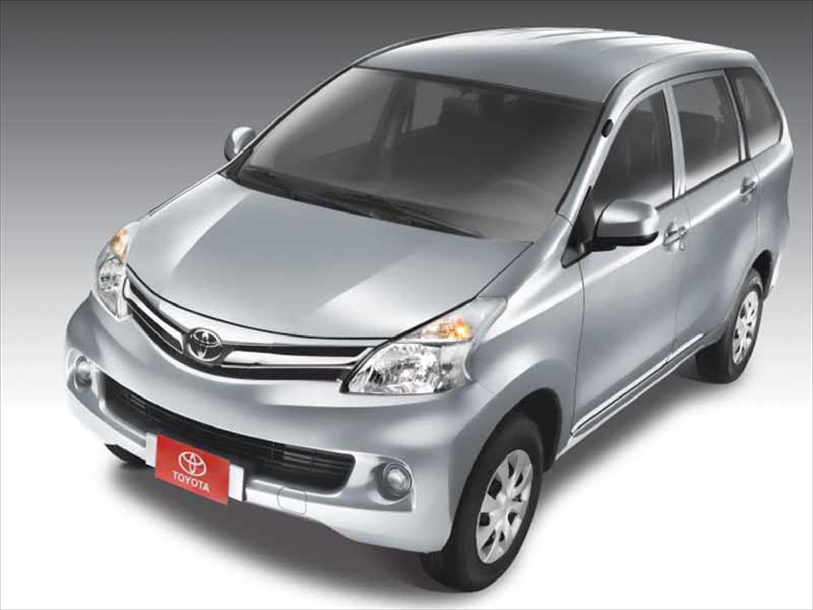 Toyota Avanza Llega A M Xico Desde Pesos Autocosmos