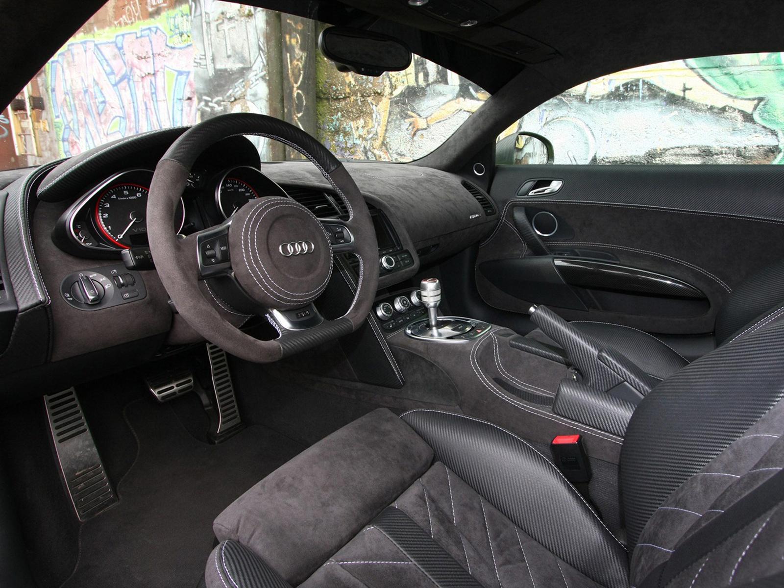 Audi R8 V10 Por Xxx Performance Autocosmos Com