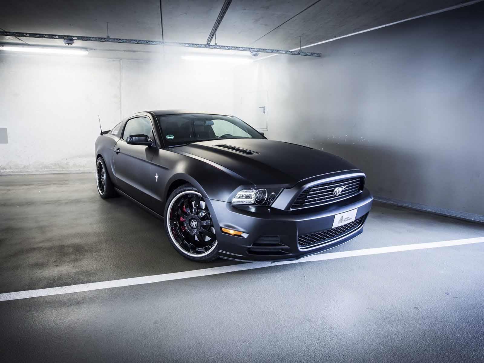 Hidalgo+Mustang Hidalgo, el Ford Mustang que cambia de color - Autocosmos.com