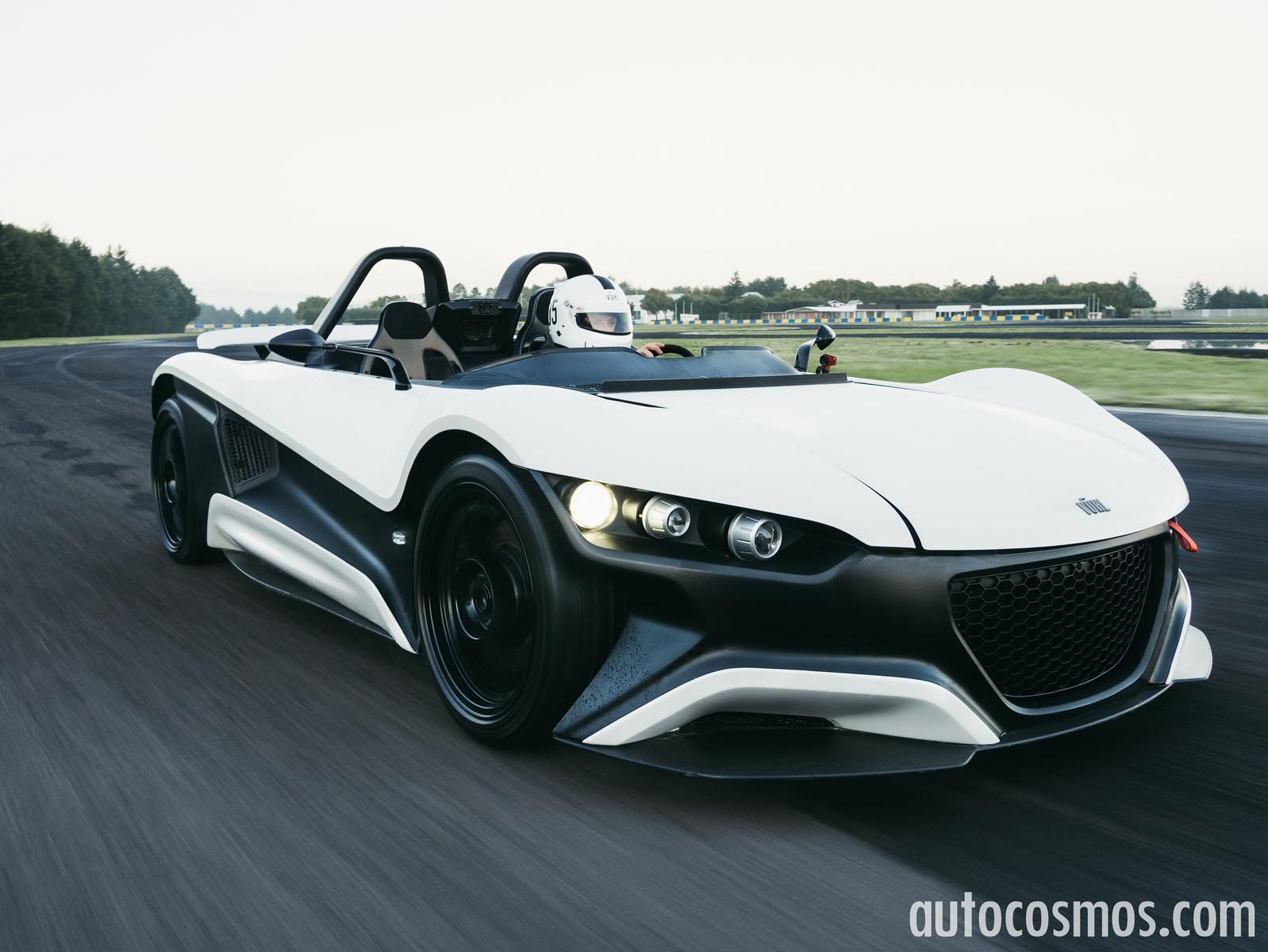 VUHL 05, te contamos todo los detalles del auto deportivo mexicano