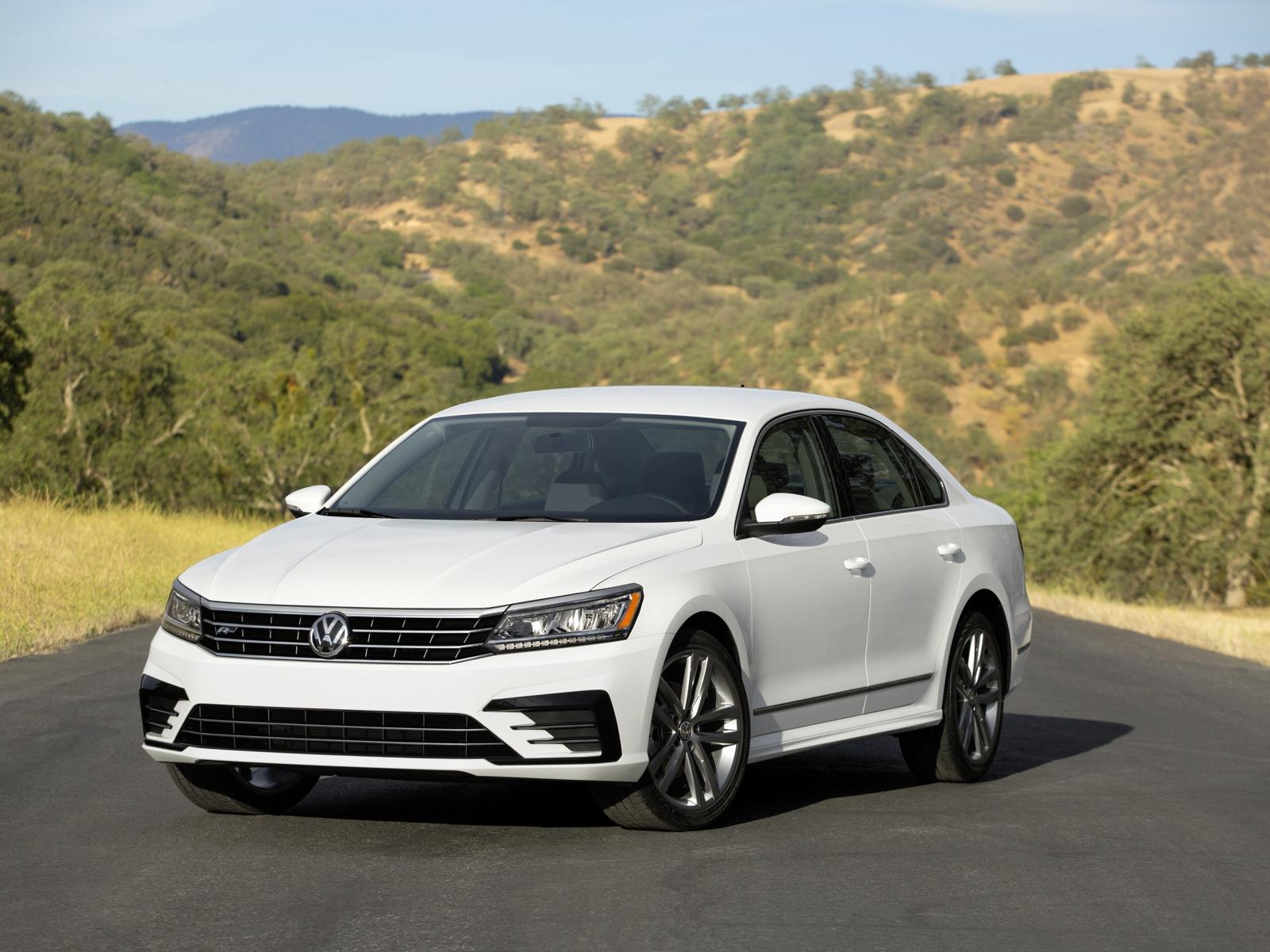 Volkswagen Passat 2016 A Prueba Autocosmos Com