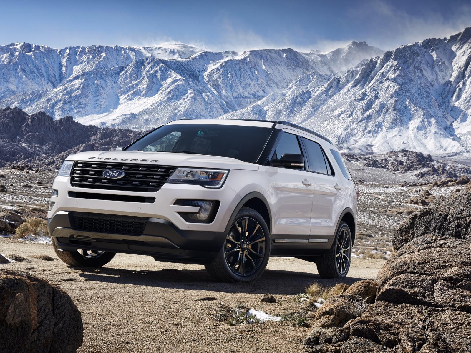 Ford Explorer Xlt Que Significa