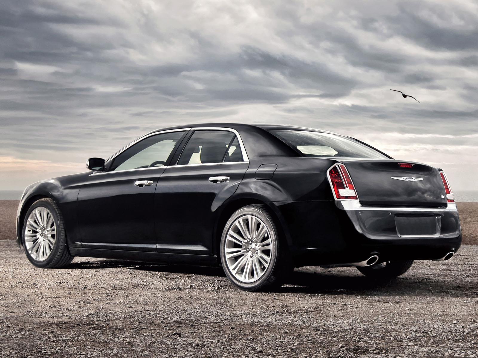 El Chrysler 300C regresa a Argentina