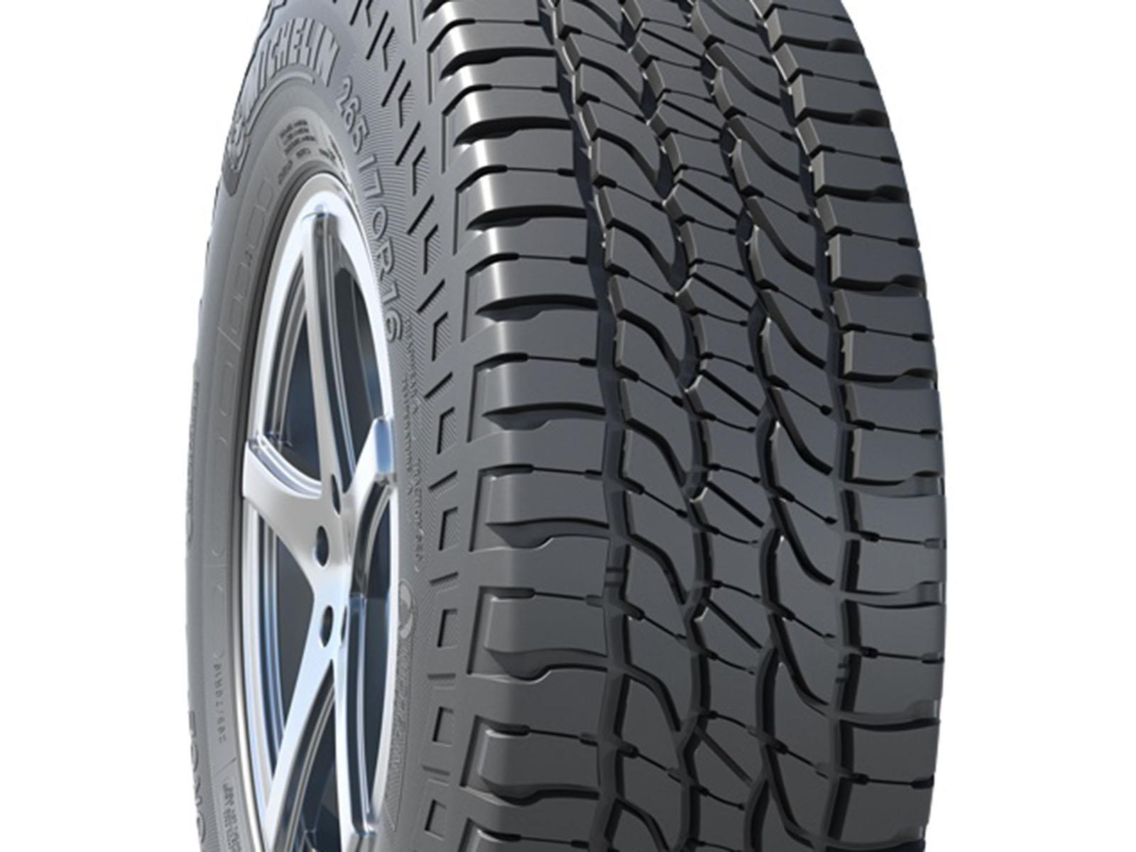 Michelin Ltx Force El Nuevo Neum Tico De Uso Mixto Autocosmos