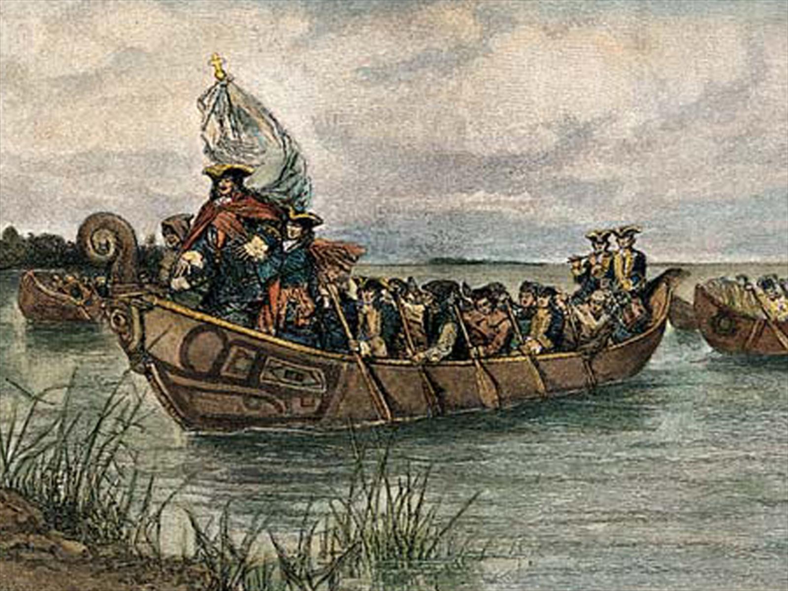 Laumet Antoine de la Mothe, sieur de Cadillac