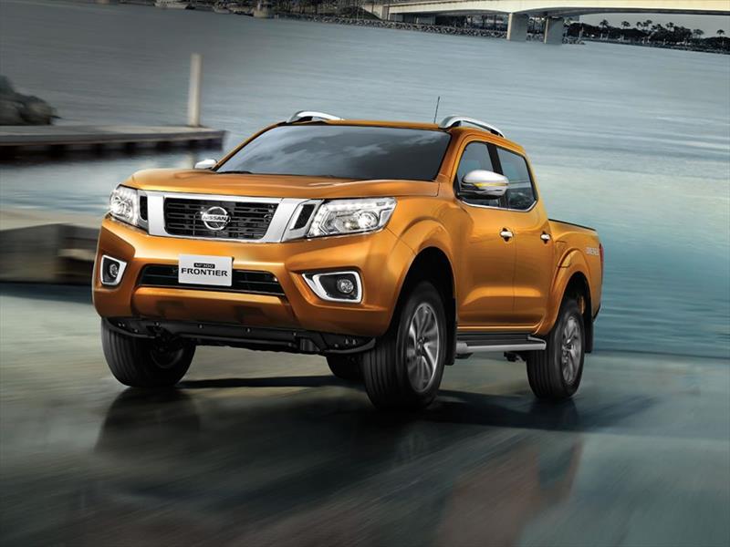 Nissan NP300 Frontier Diésel 2017 llega a México desde 284 700 pesos