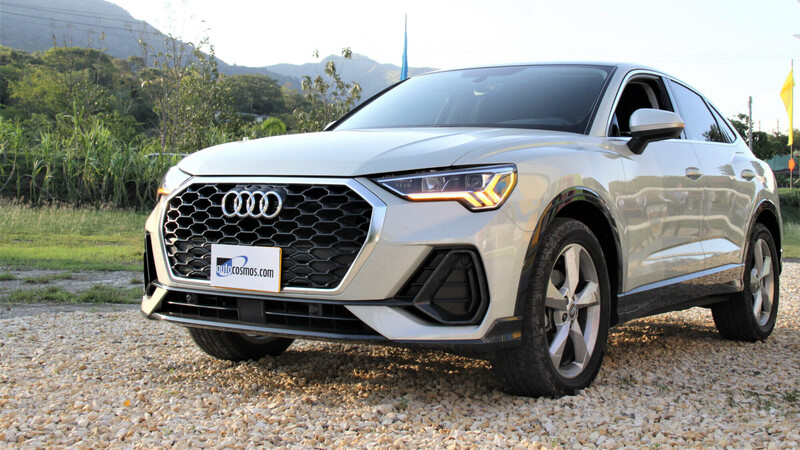 Audi Q3 Sportback A Prueba Funcionalidad Y Deportividad En Equilibrio