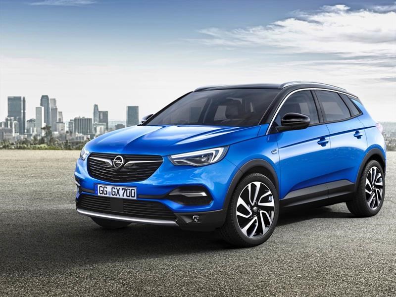 Opel Grandland X