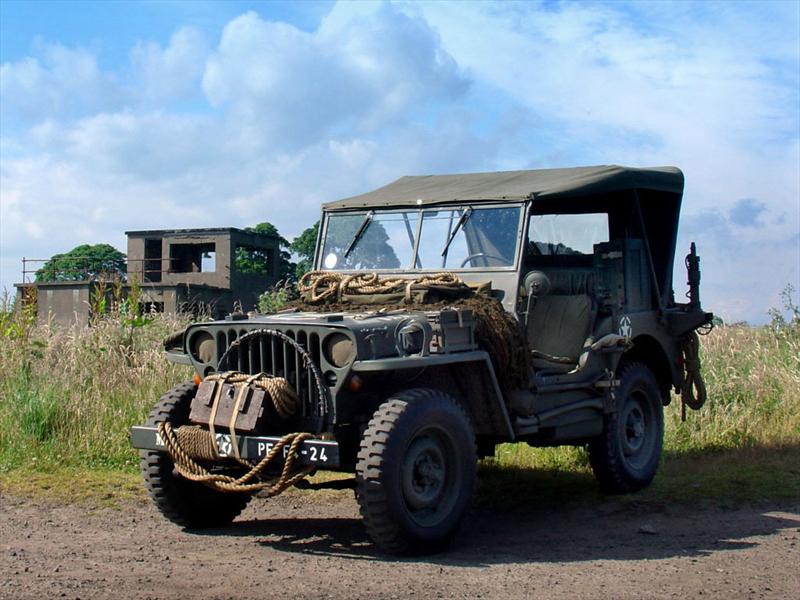 Jeep Willys 1942