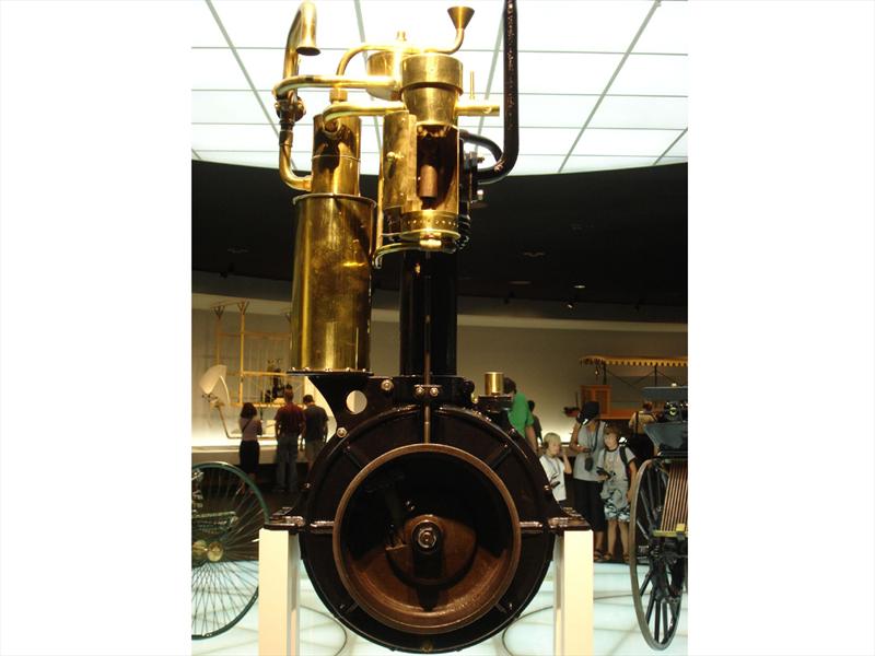 Grandfather Clock Engine