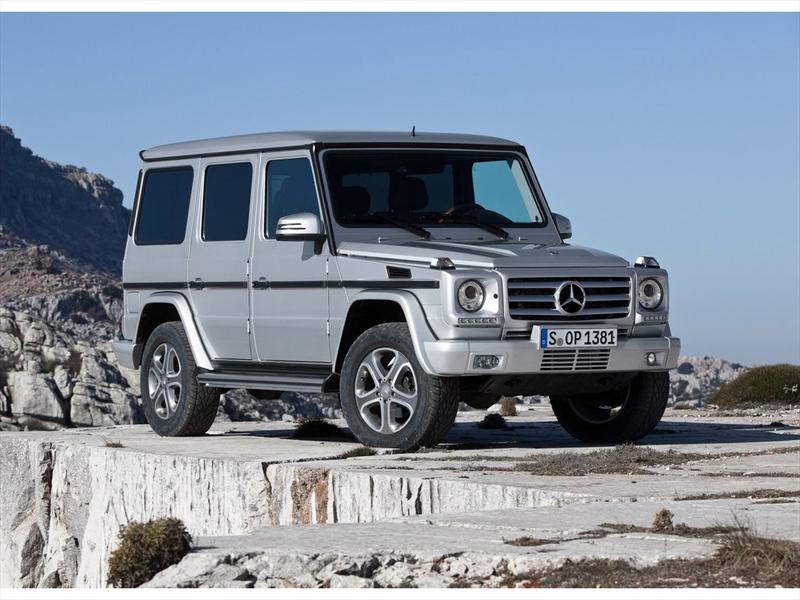 Mercedes-Benz Clase G 2013