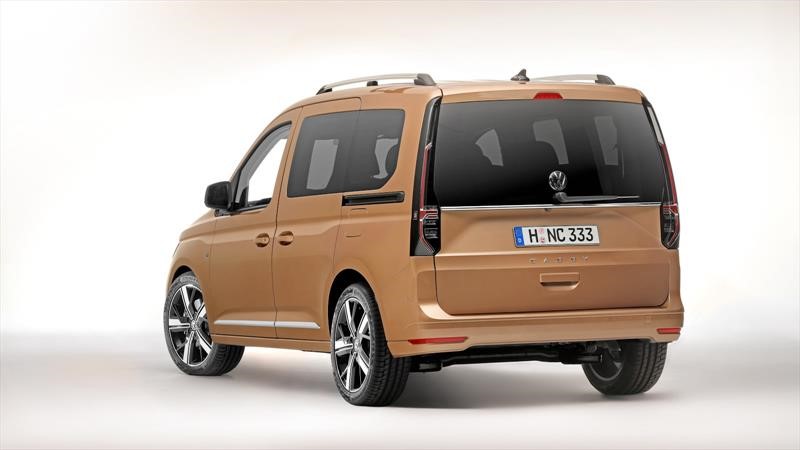 Volkswagen Caddy 2021 renovación total