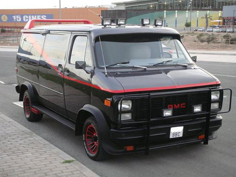 GMC Vandura Brigada A Autocosmos