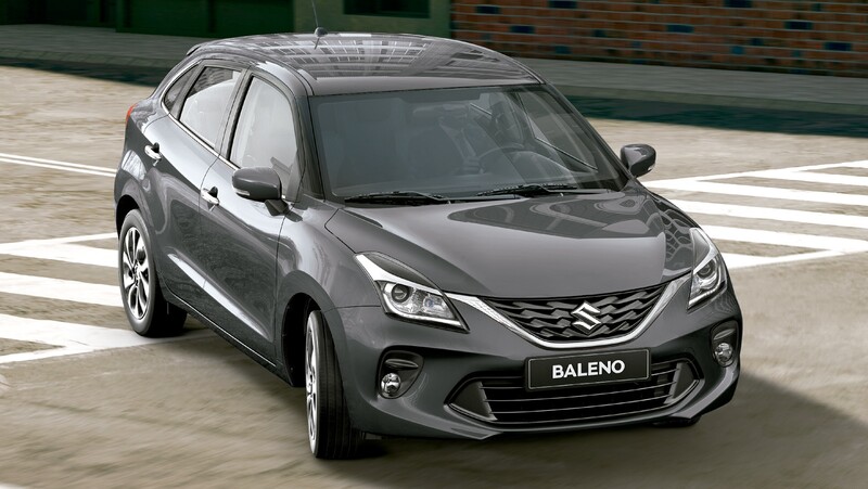 Suzuki Baleno 2021 llega a México una apuesta más familiar