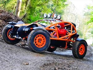 Ariel Nomad: Será comercializado en Chile
